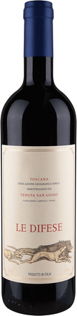 Le Difese 2021 Tenuta San Guido