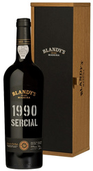 Blandy's Madeira Sercial 1990