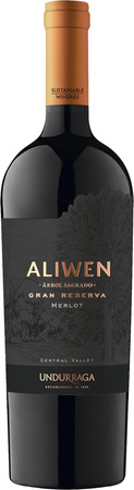 Aliwen Gran Reserva Merlot
