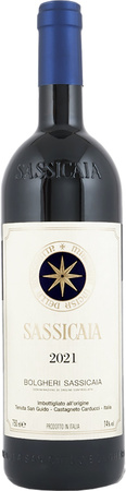 Tenuta San Guido Sassicaia 2022 