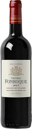 Château Fonroque 2019