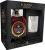 Lepanto Brandy de Jerez Solera Gran Reserva w pudełku z kielszkiem