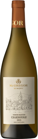 McGregor Terroir Selection Chardonnay 2023