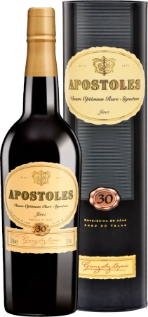 Sherry Apóstoles Palo Cortado VORS 30 YO