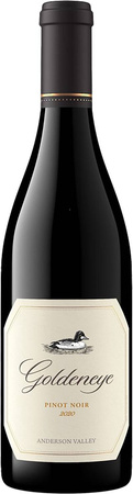 Goldeneye Anderson Valley Pinot Noir 2020