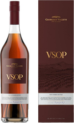 Georgian Valleys Brandy VSOP