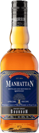 Manhattan Bourbon