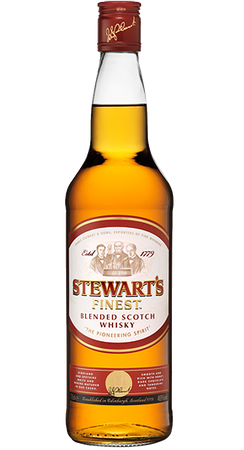 Stewart’s Finest Blended Scotch Whisky