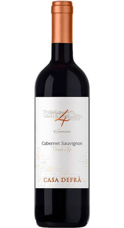 Cabernet Sauvignon Casa Defrà