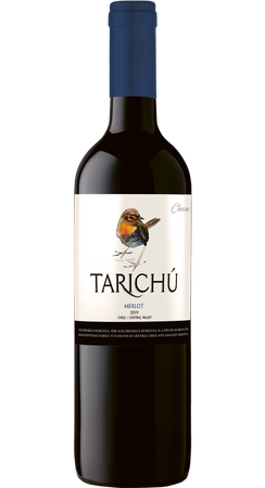 Tarichú Merlot