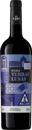 Terras Lusas Alentejo Red