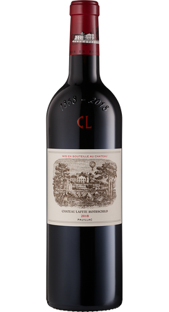 Château Lafite Rothschild 2018