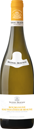 Nuiton-Beaunoy Bourgogne Hautes-Côtes de Beaune Blanc