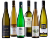 Zestaw 6 rieslingów
