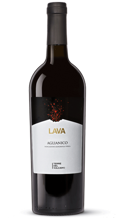 Lava Aglianico Campania