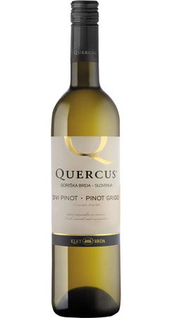 Quercus Pinot Grigio