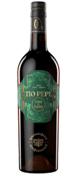 Tío Pepe Fino en Rama
