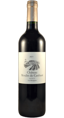 Château Moulin de Canhaut Cru Bourgeois