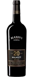 Blandy's Madeira Malmsey 20 YO