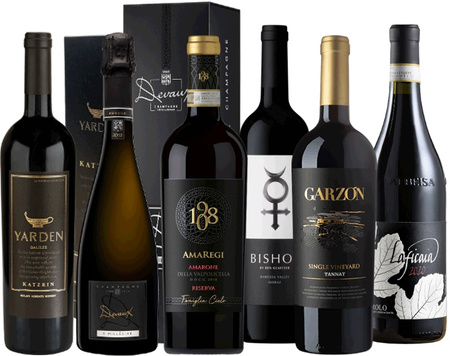 Zestaw Świąteczny super premium