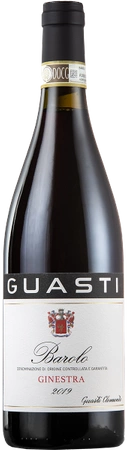 Guasti Barolo Ginestra