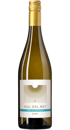 Sol del Rey Non Alcoholic Blanco - bezalkoholowe