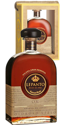 Lepanto Brandy de Jerez Oloroso Viejo Solera Gran Reserva