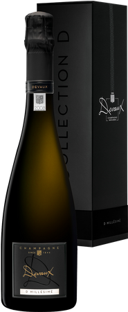 Champagne Devaux – D Millésimé 2014