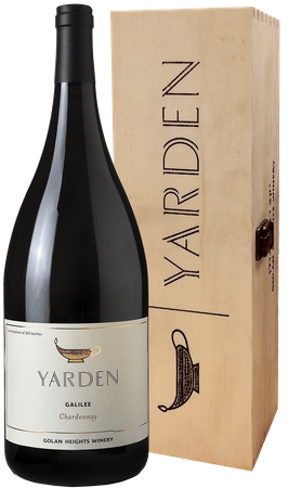 Yarden Chardonnay Magnum 1,5 l