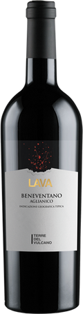 Lava Beneventano Aglianico