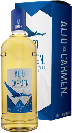 Pisco Alto Del Carmen Reservado