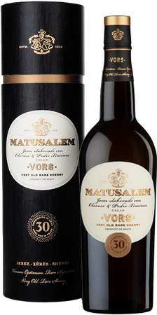 Matusalem VORS 30 YO