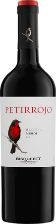 Pietirrojo Reserva Merlot