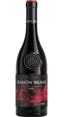 Ramón Bilbao Viñedos de Altura Crianza