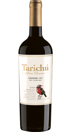 Tarichú Gran Reserva Carménère