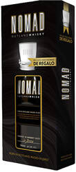 Nomad Outland Whisky w pudełku z kieliszkiem