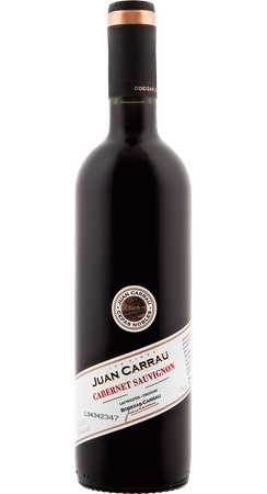 Juan Carrau Cabernet Sauvignon