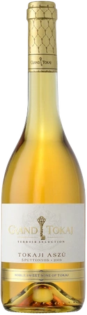 Grand Tokaj Terroir Selection Aszú 5 Puttonyos 0,5 l