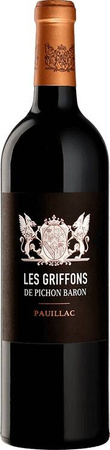 Château Pichon Baron 2017