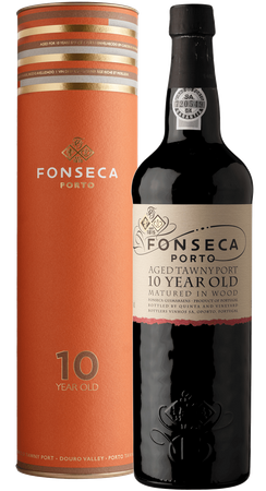 Fonseca 10 Years Old Tawny Port