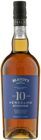 Blandy’s Madeira Verdelho 10 YO