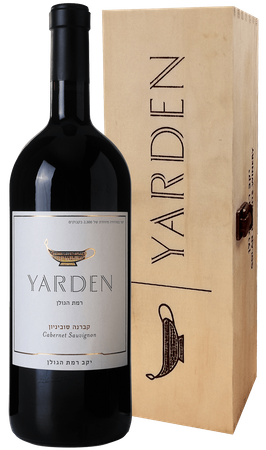 Yarden Cabernet Sauvignon Magnum 1,5 l