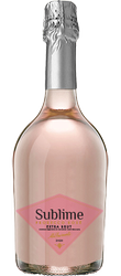 Sublime Prosecco Rosé Extra Brut Millesimato