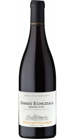 Henri de Villamont Grands Echezeaux Grand Cru 2018