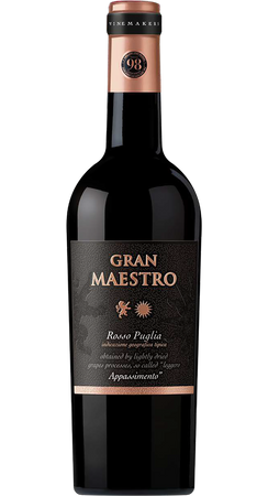 Gran Maestro Rosso Appassimento