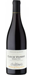 Henri de Villamont Clos de Vougeot Grand Cru 2012