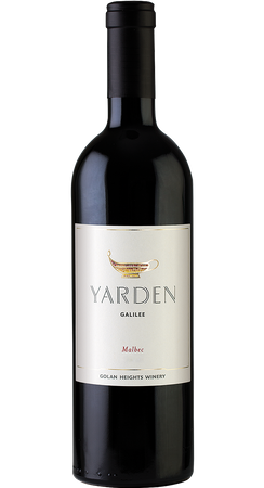 Yarden Malbec