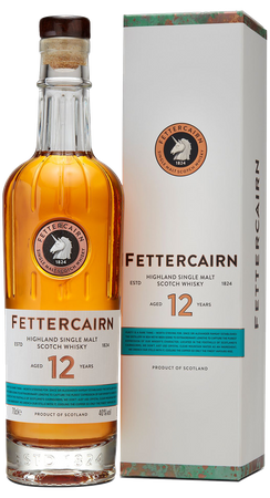 Fettercairn 12 YO Single Malt Scotch Whisky