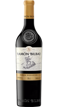 Ramón Bilbao Gran Reserva 2015