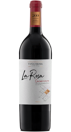 La Rosa Carménère 2021